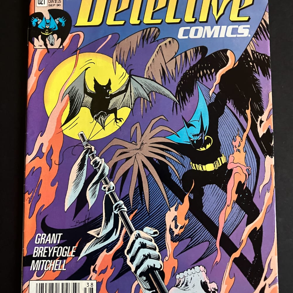 Detective Comics 1937 - 621